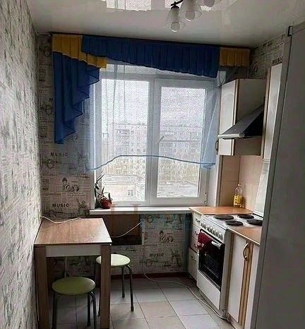 квартира г Новосибирск Октябрьская ул Выборная 116 фото 10
