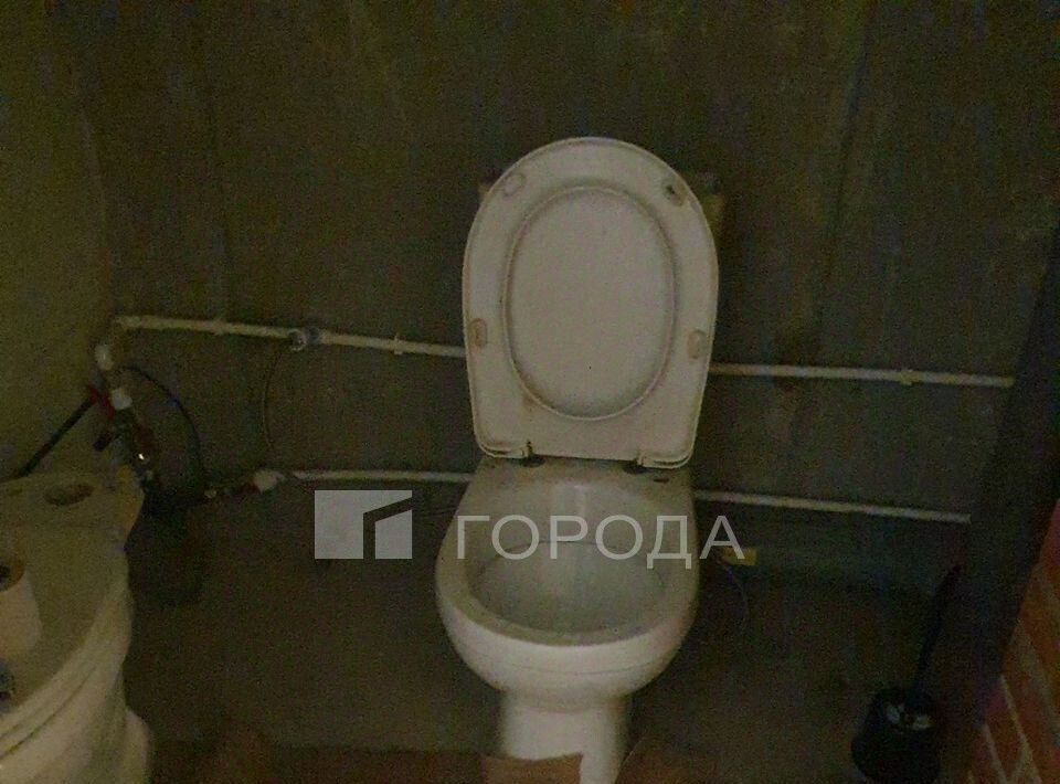 квартира г Новосибирск Гагаринская ул Галущака 15 фото 10