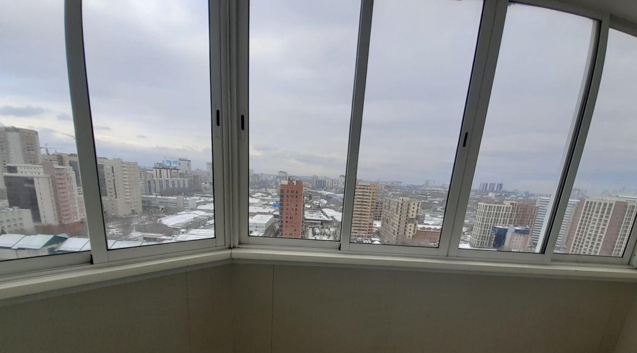 квартира г Новосибирск ул Романова 60/1 Площадь Ленина фото 17
