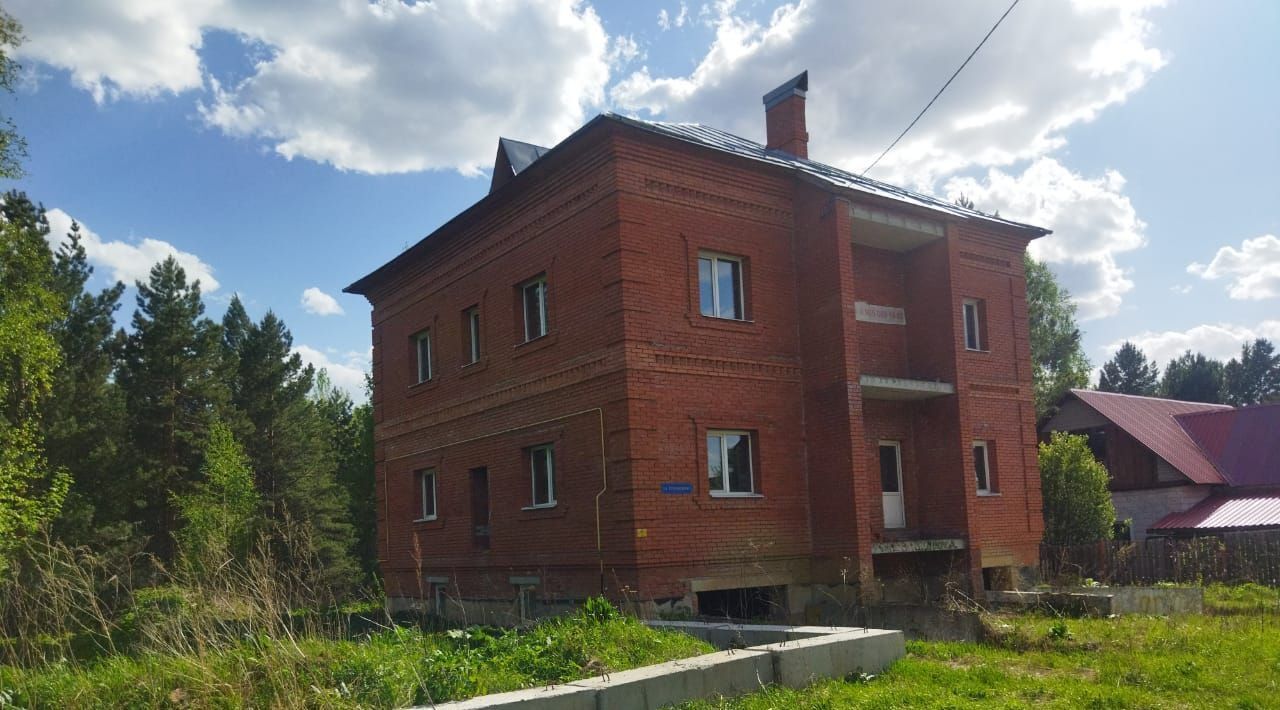 дом г Томск п Просторный ул Изумрудная 2 р-н Кировский фото 5