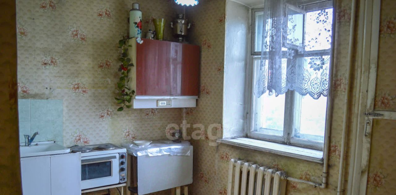 квартира г Прокопьевск р-н Центральный ул Квартал Северный 3 фото 9