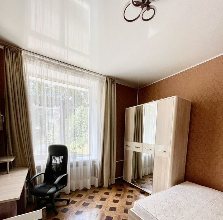 квартира г Белово пгт Инской 10А кв-л фото 5