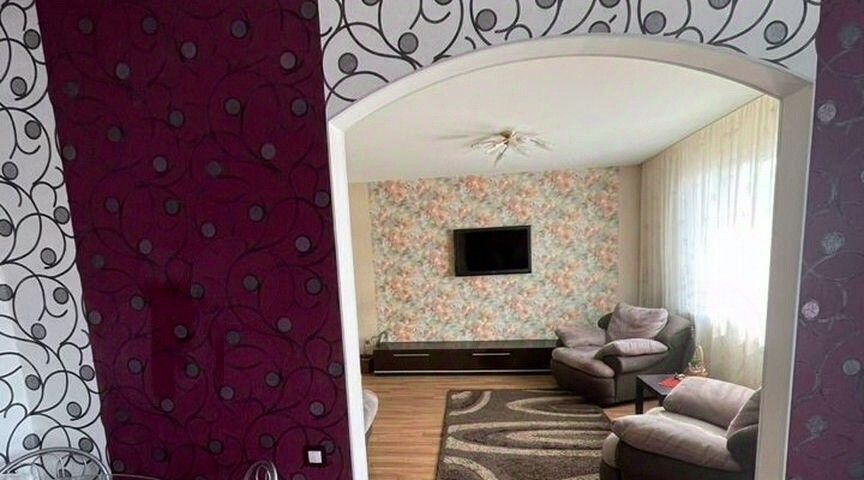 квартира г Новокузнецк р-н Центральный пр-кт Строителей 42 фото 7