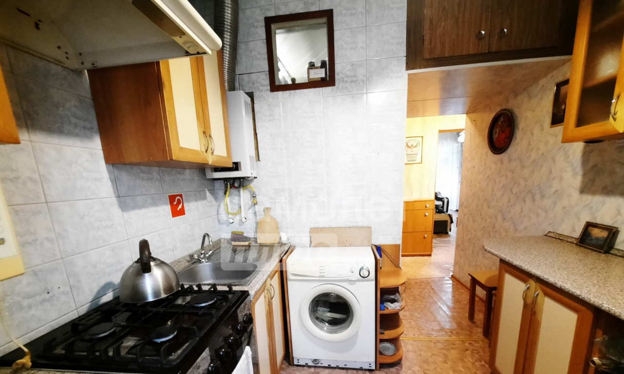 квартира г Астрахань Жилгородок Генерала Армии Епишева, 51 фото 13