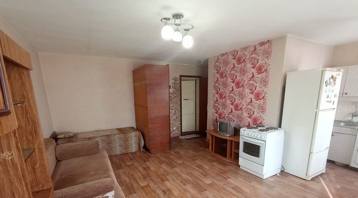 квартира г Новокузнецк р-н Центральный пр-кт Пионерский 43 фото 5