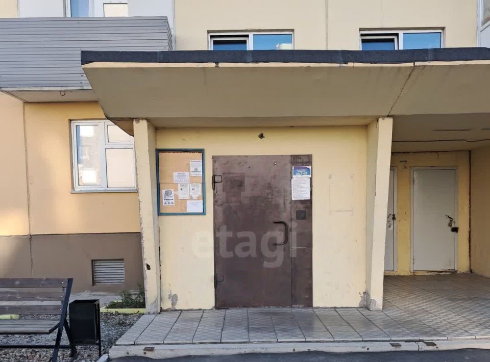 квартира г Анжеро-Судженск ул Сосновая 8 фото 19