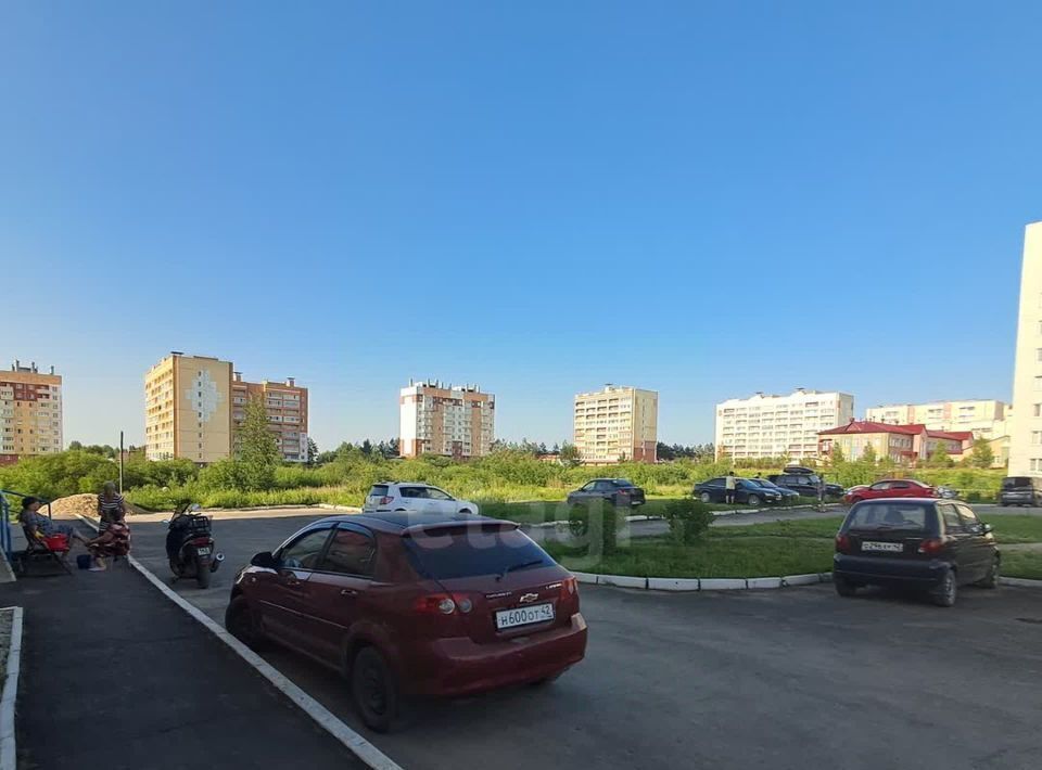 квартира г Анжеро-Судженск ул Сосновая 8 фото 20