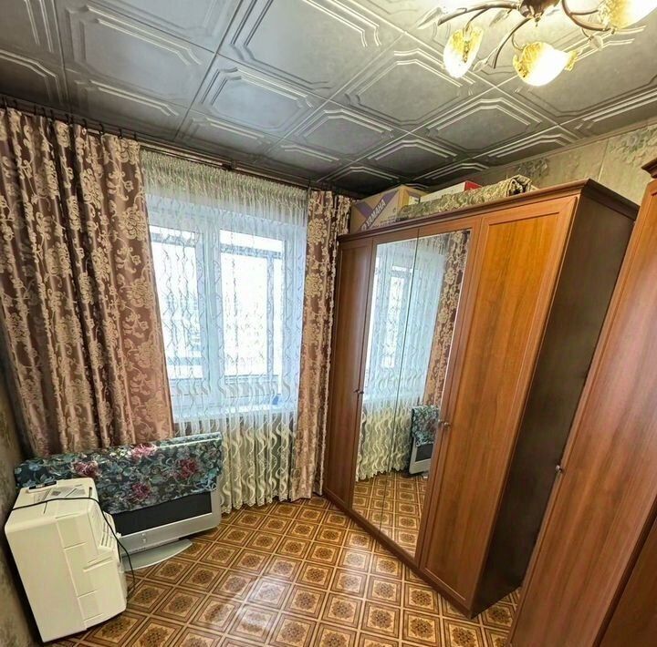 квартира г Белово ул Октябрьская 65 фото 6