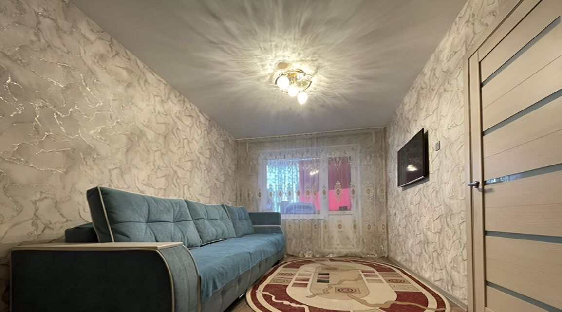 квартира г Новокузнецк р-н Центральный ул Кирова 103 фото 10