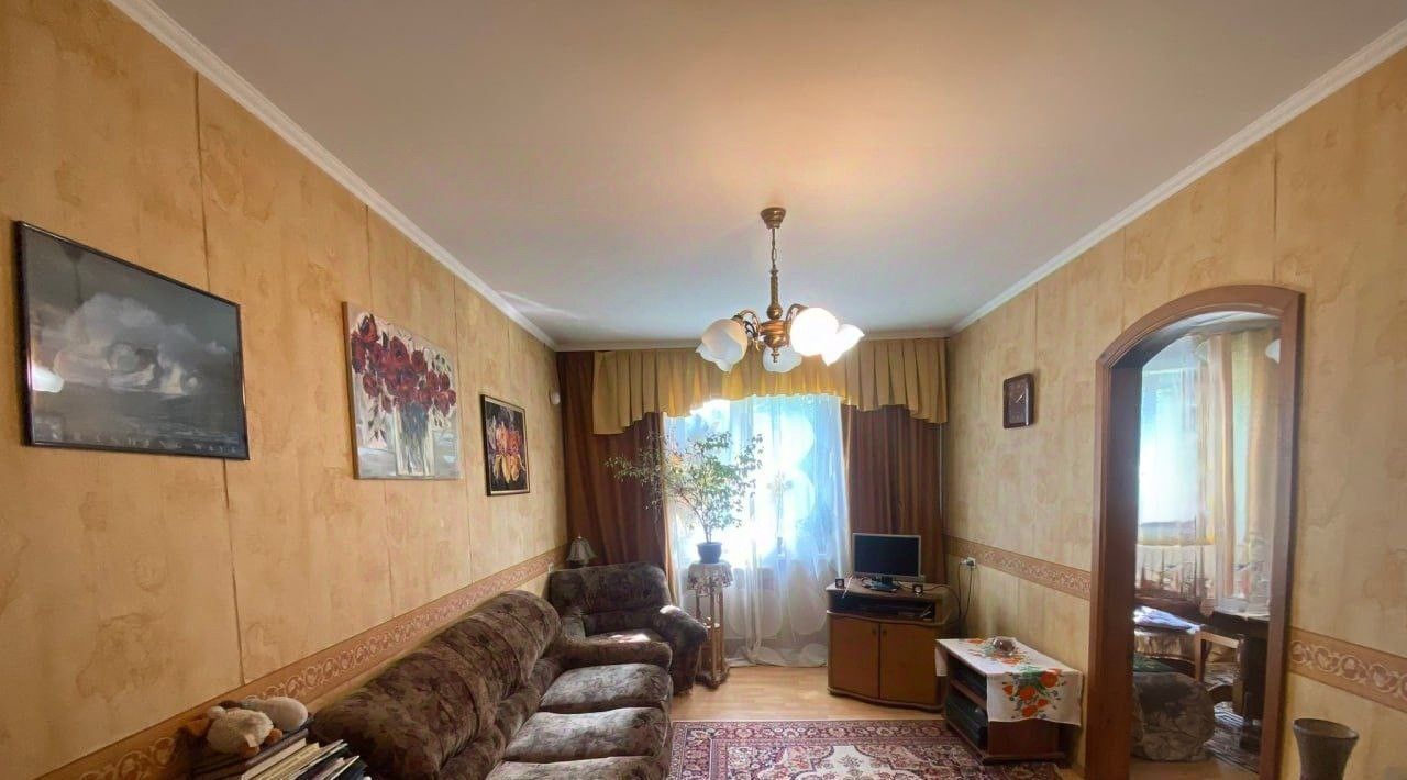 квартира г Кемерово р-н Ленинский ул Марковцева 12а фото 8