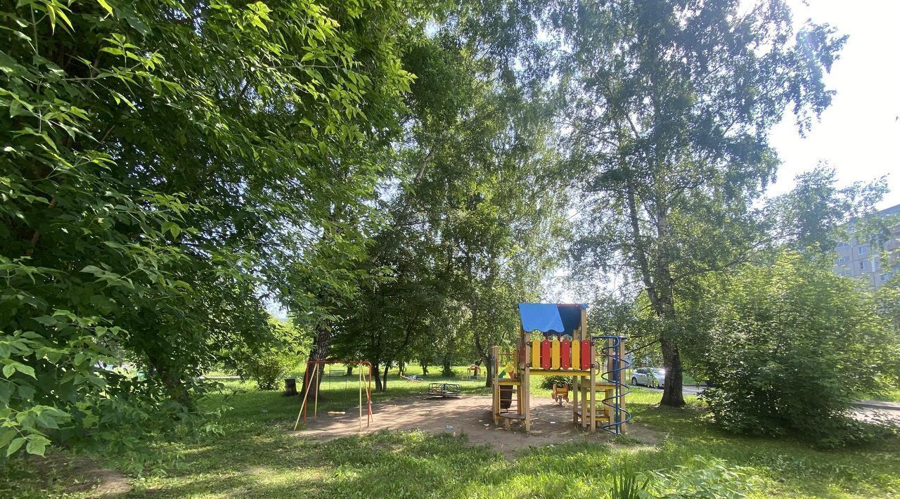 квартира г Кемерово р-н Ленинский ул Марковцева 12а фото 27
