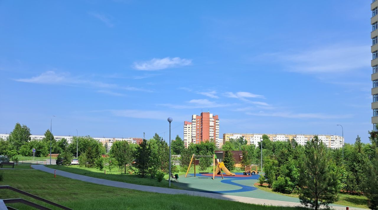 квартира г Кемерово р-н Ленинский пр-кт Ленинградский 44 фото 6