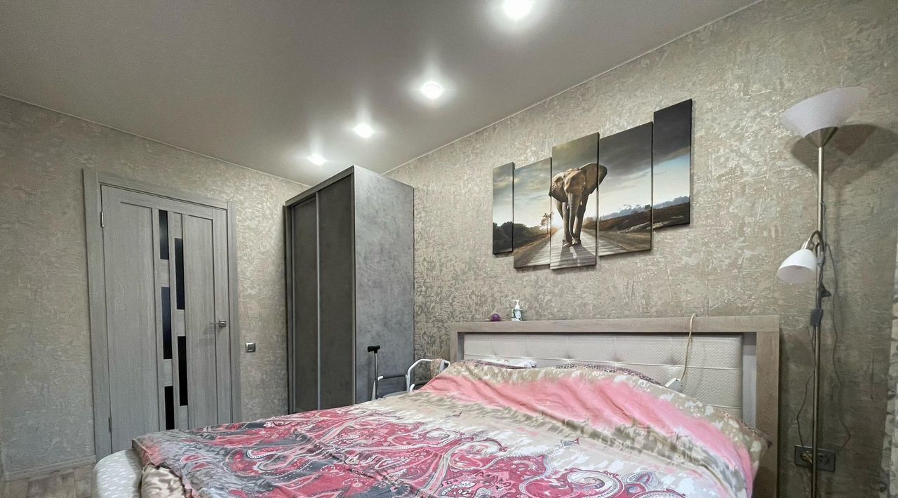 квартира г Новокузнецк р-н Заводской ул Клименко 36 фото 5