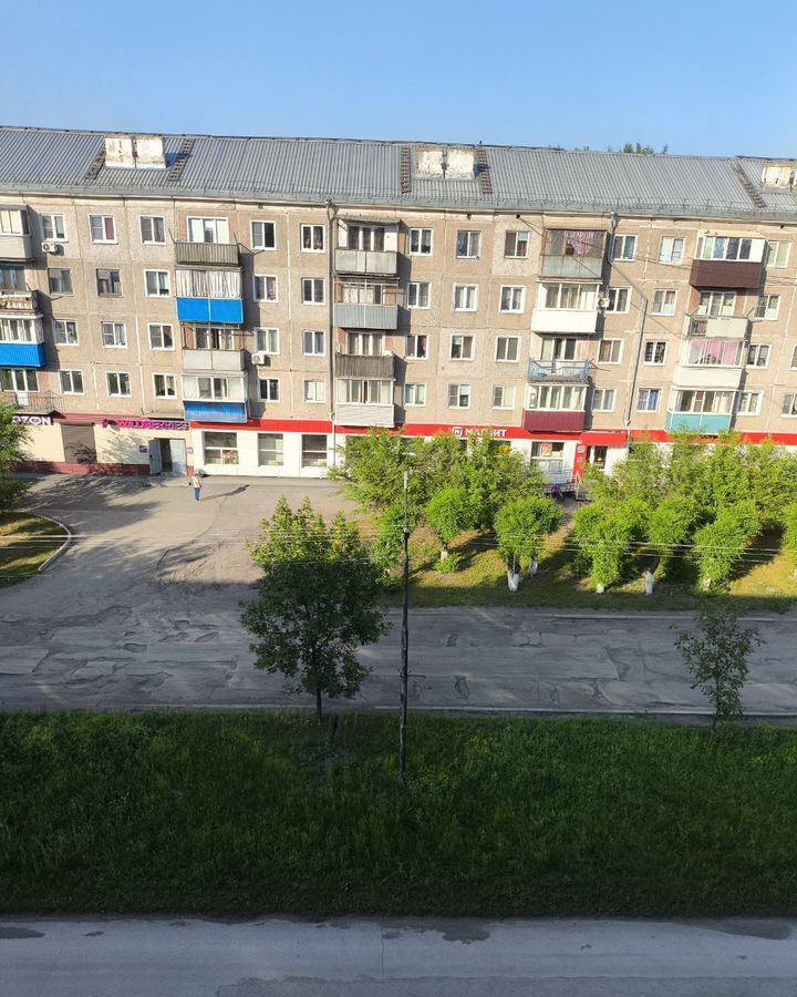 квартира г Белово Кемеровская обл. — Кузбасс, Городок, ул. Тухачевского, 10, Новый Городок фото 16