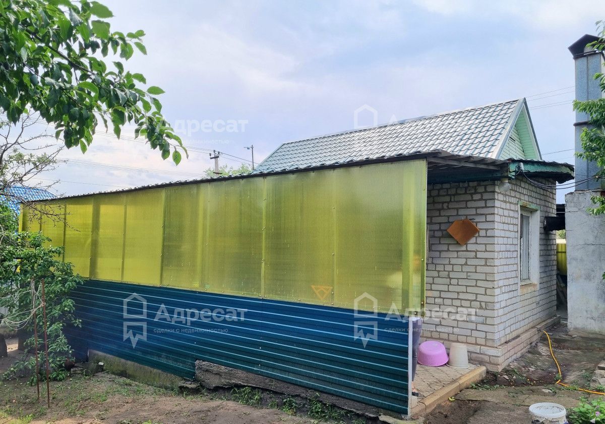 дом г Волгоград р-н Ворошиловский ул Тирольская фото 11
