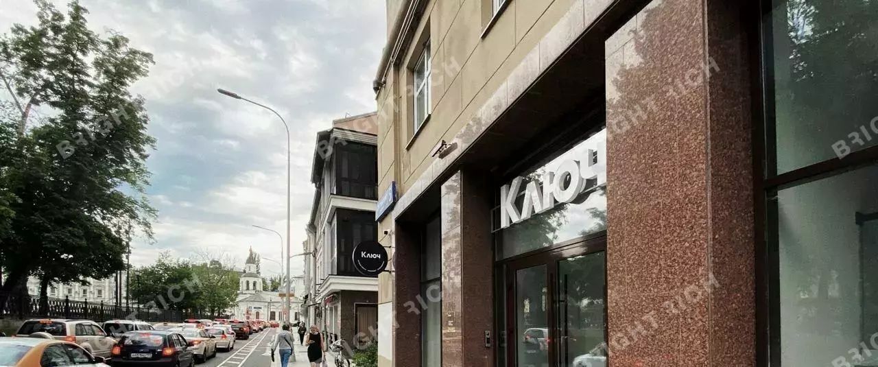 офис г Москва метро Сухаревская б-р Сретенский 5 фото 14