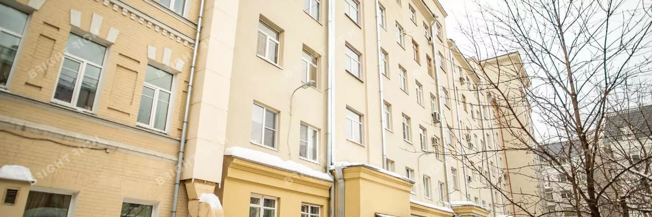 офис г Москва метро Сретенский бульвар б-р Сретенский 5 фото 14