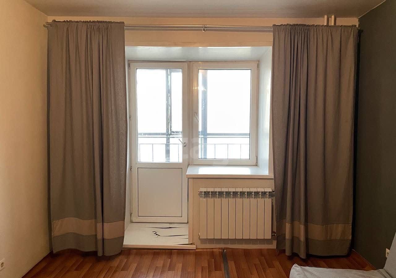 квартира г Красноярск р-н Свердловский ул Карамзина 20 фото 1