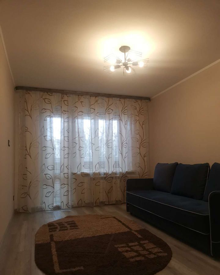квартира г Новокузнецк р-н Центральный пр-кт Пионерский 53 фото 2