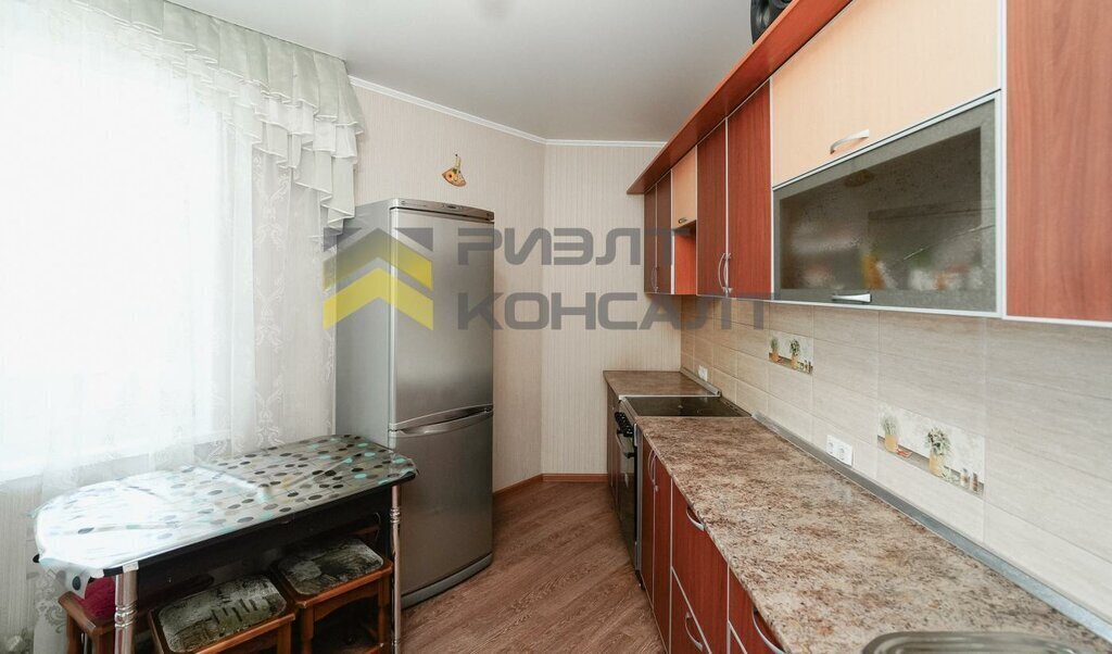 квартира г Омск б-р Архитекторов 13 фото 3