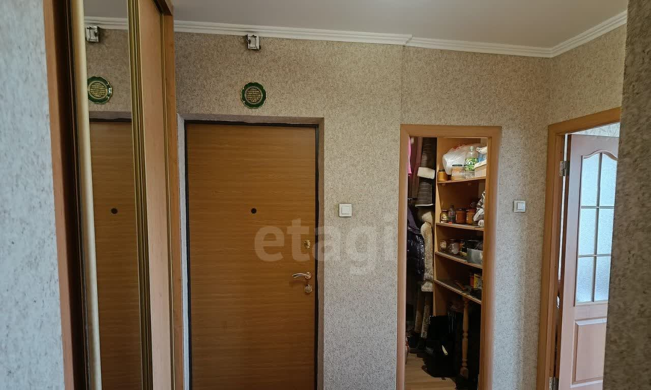 квартира г Красногорск б-р Павшинский 4 Пенягино, Павшинская пойма м-н фото 12