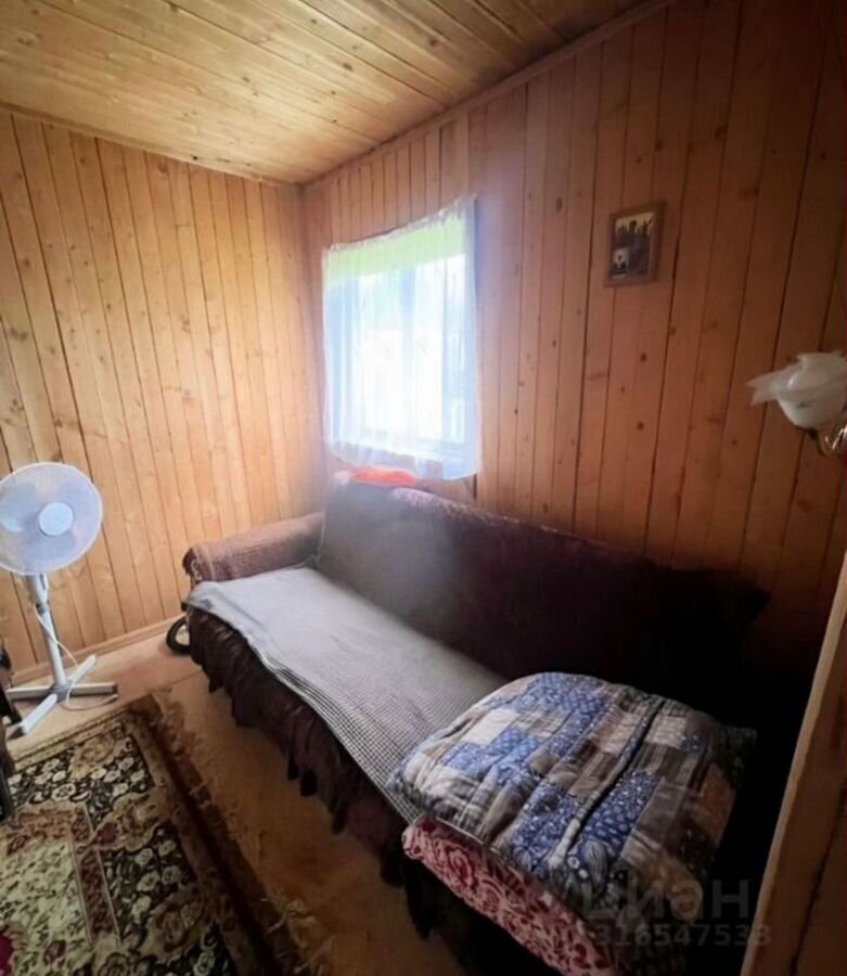 дом г Воскресенск тер СНТСН Эхо 51 км, 3-я линия, городской округ Воскресенск, Белоозёрский, Егорьевское шоссе фото 6