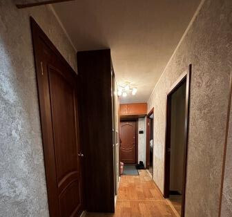 квартира г Усинск ул Мира 13а фото 22