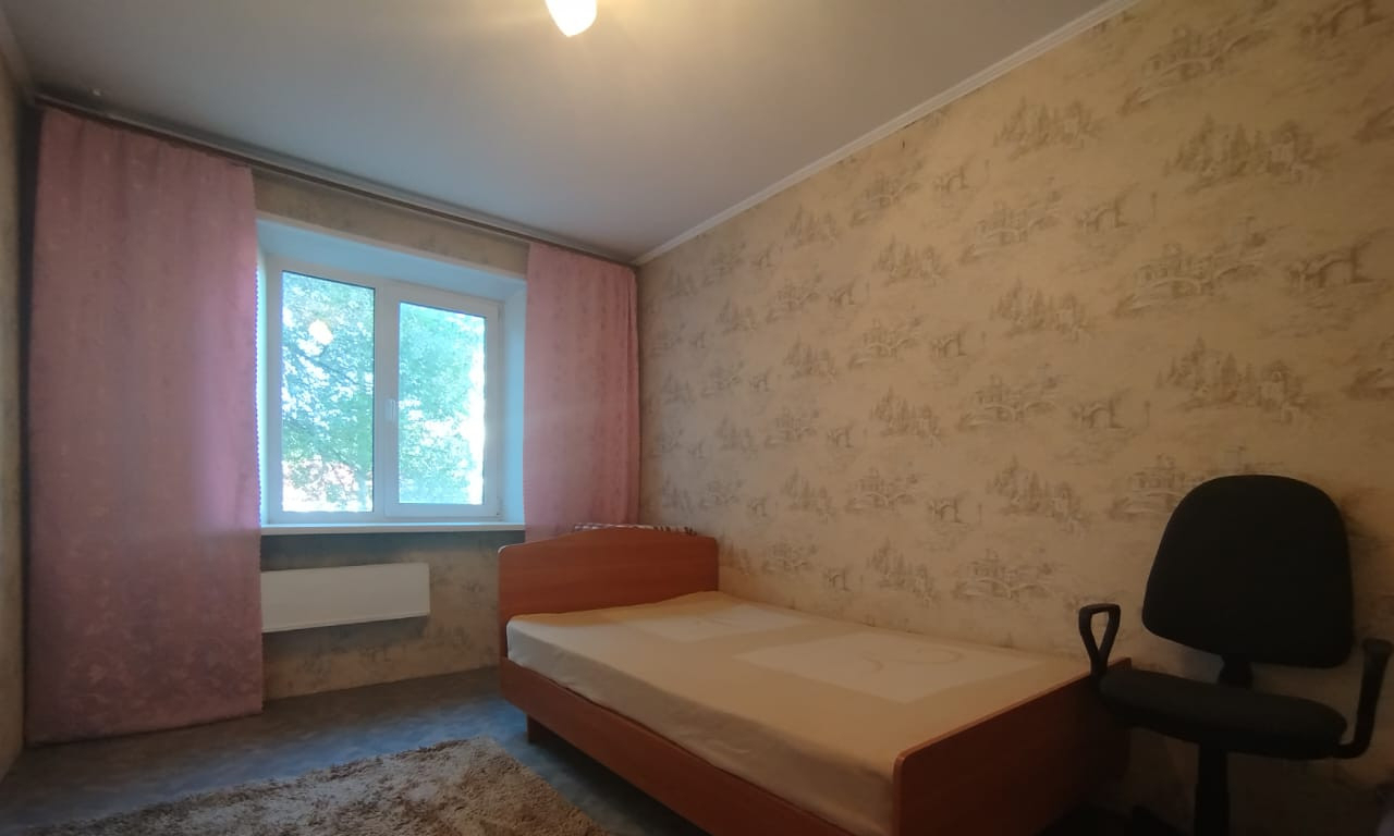 квартира г Абакан ул Комарова 20 2-й м-н фото 6