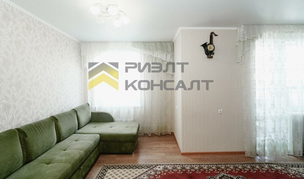 квартира г Омск б-р Архитекторов 13 фото 6