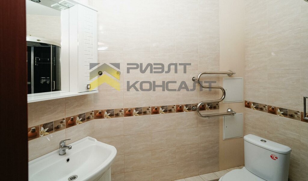 квартира г Омск б-р Архитекторов 13 фото 15