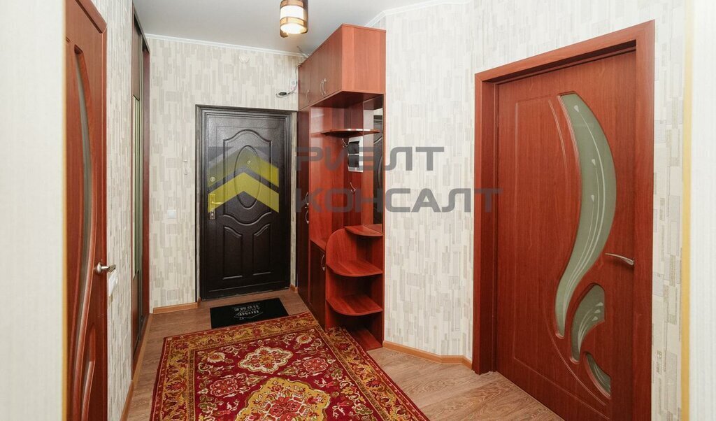 квартира г Омск б-р Архитекторов 13 фото 19