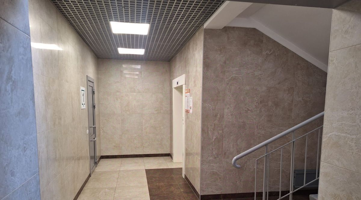 квартира г Красноярск р-н Центральный ул Березина 82д фото 4