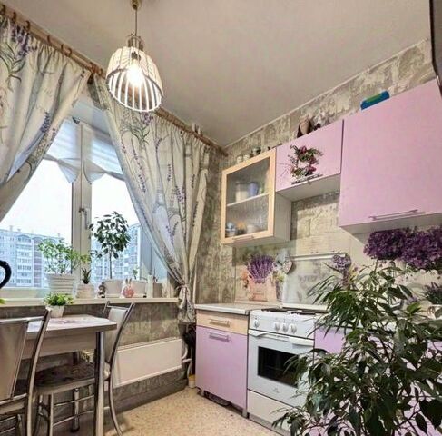 квартира р-н Железнодорожный ул Менжинского 6 фото