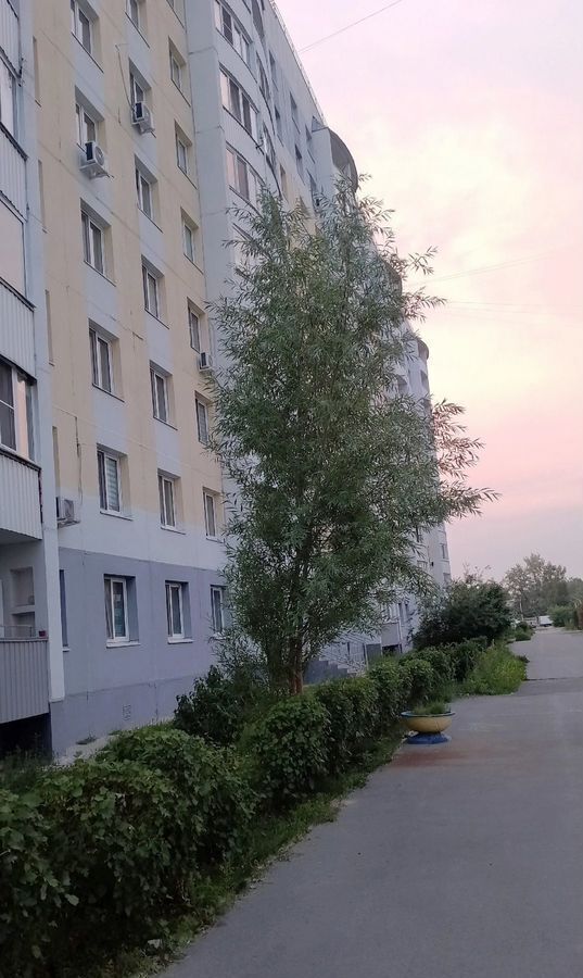 квартира г Тюмень р-н Ленинский ул Беловежская 7 мкр-н Антипино фото 21