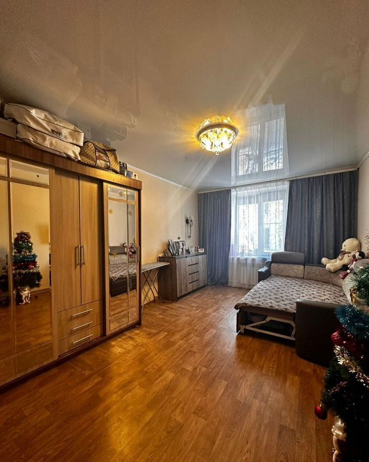 квартира г Хабаровск р-н Индустриальный ул Вологодская 41 фото 4