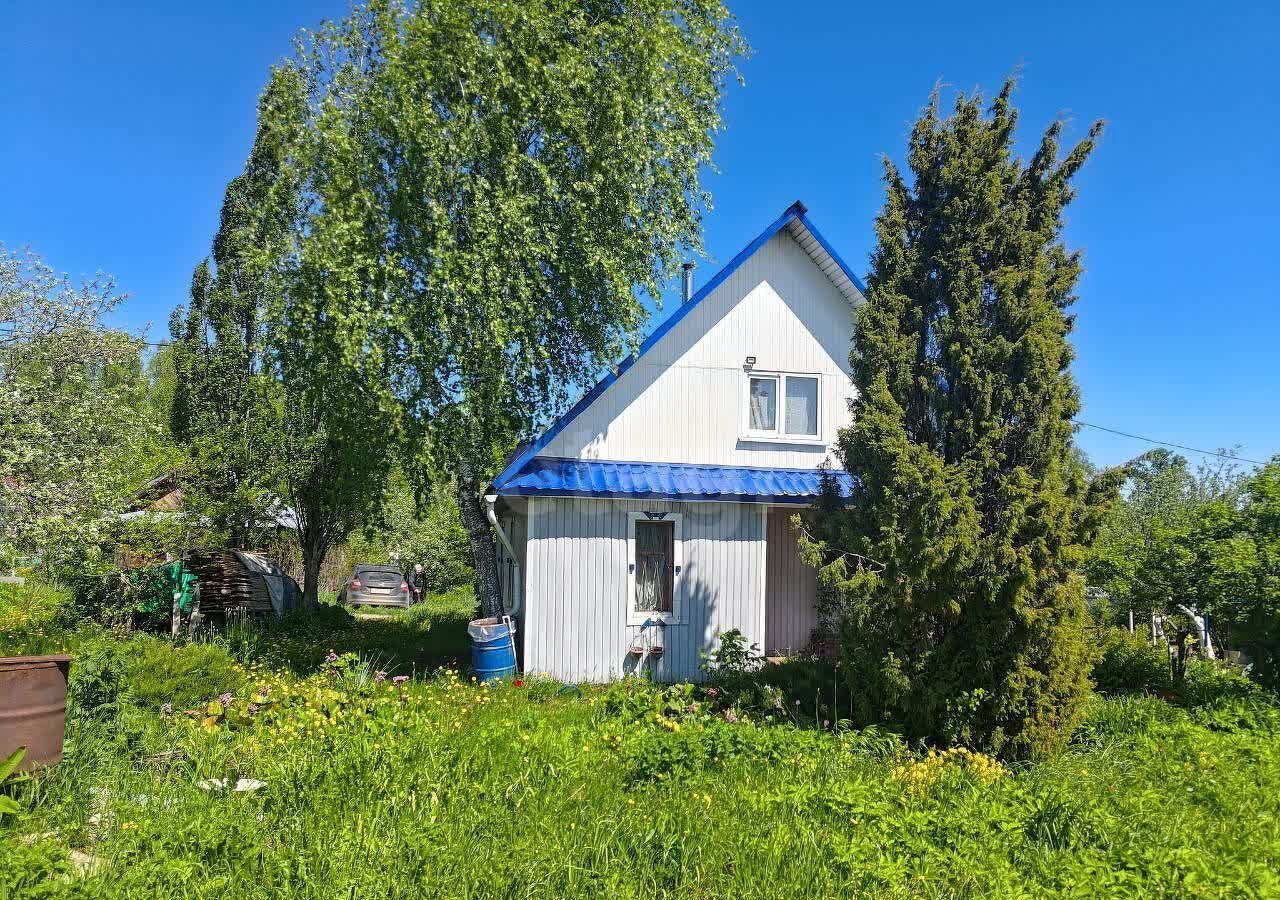 дом г Ижевск р-н Ленинский снт Булычево ул 7-я фото 1