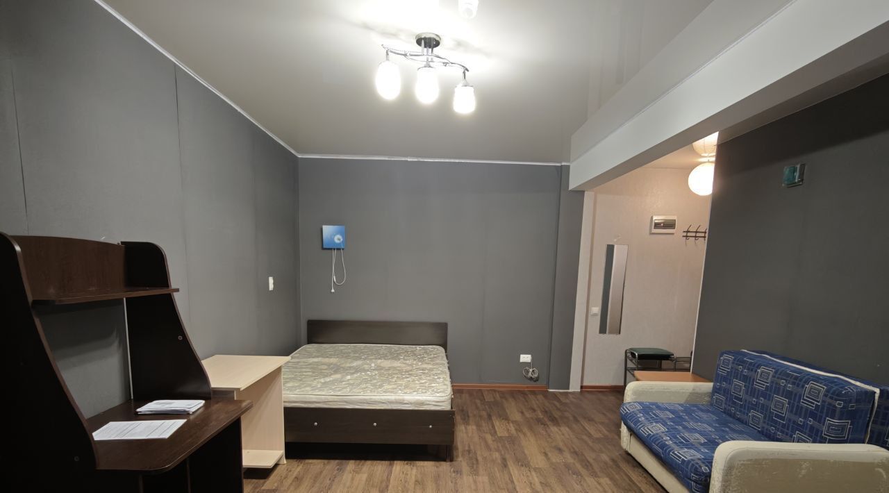 квартира г Красноярск р-н Свердловский ул Кольцевая 18 фото 12
