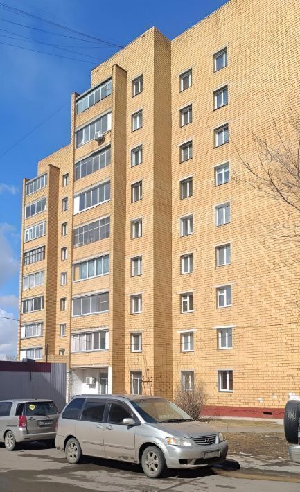 квартира г Красноярск р-н Ленинский ул Шевченко 32 фото 27