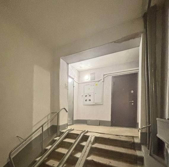квартира г Красноярск р-н Железнодорожный ул Менжинского 6 фото 13