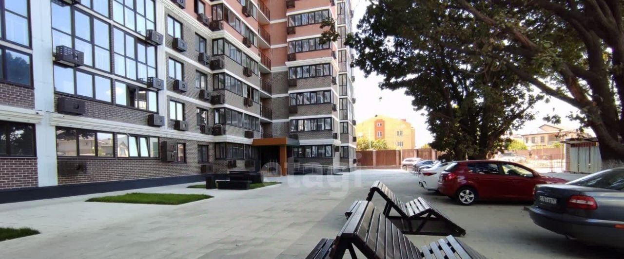 квартира г Новороссийск р-н Южный ул Котанова 4 фото 20