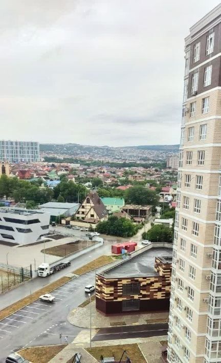 квартира г Новороссийск р-н Приморский ул Солнечная 2 Цемдолина тер. фото 11