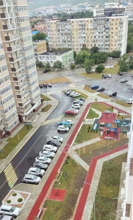 квартира г Новороссийск р-н Приморский ул Солнечная 2 Цемдолина тер. фото 12