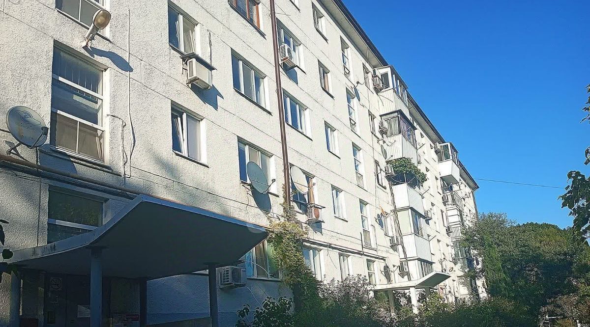 квартира г Новороссийск р-н Южный пр-кт Дзержинского 160 фото 10