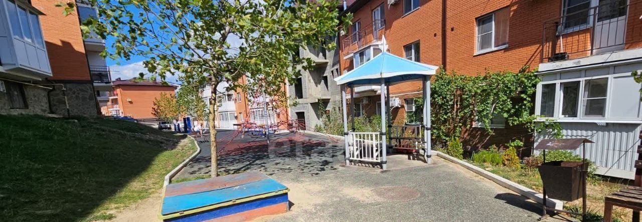 квартира г Новороссийск р-н Приморский Цемдолина тер., ул. Парковая, 32к 22 фото 14
