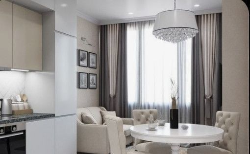 квартира г Краснодар р-н Прикубанский ул 2-я Ямальская 1 фото 1