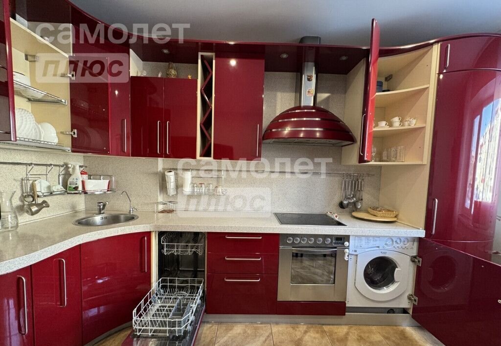 квартира г Нижневартовск ул Ленина 28 Тюменская обл. фото 3