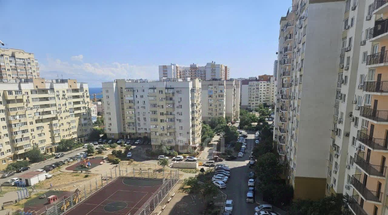 квартира г Новороссийск р-н Южный ул Южная 3 фото 11
