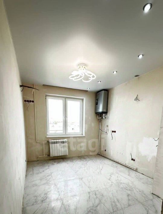 квартира г Новороссийск п Верхнебаканский ул Титан 23 фото 15