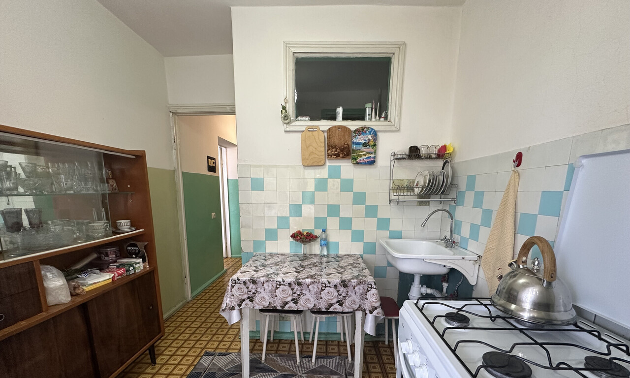 квартира г Геленджик с Кабардинка ул Школьная 21 фото 10