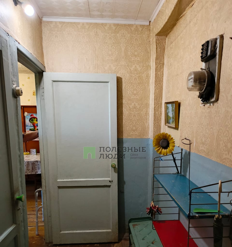 квартира г Красноярск ул Мичурина 1б фото 5